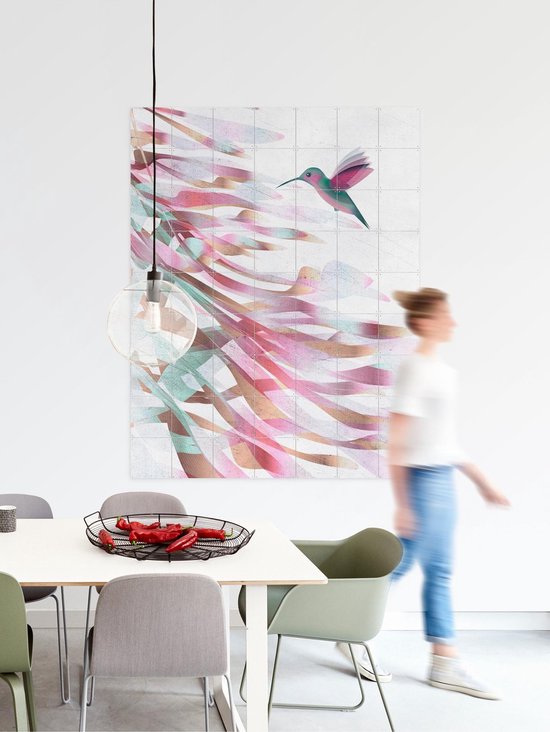 IXXI Sweet Freedom - Décoration murale - 140 x 100 cm