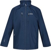 REGATTA Calderdale IV Jas Mannen Blauw - Maat 2XL