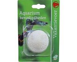 Vakantie Voerblok - Vis - 1 stuks