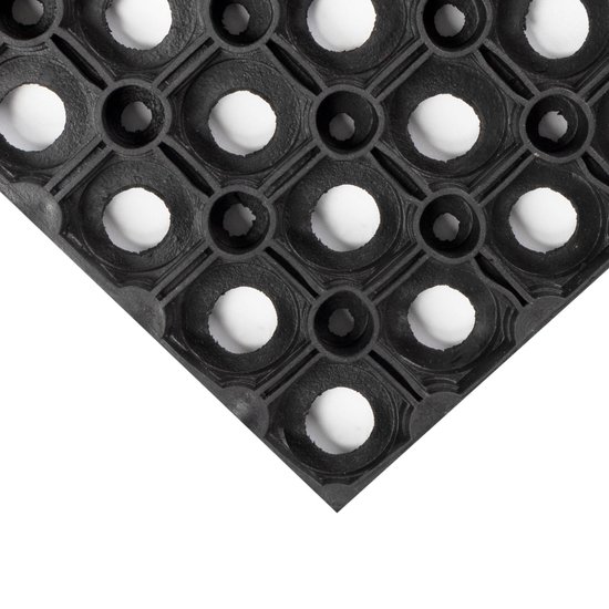 Automatten TESLA MODEL S rubber en textiel
