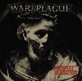 War & & Plague - Manifest Ruination (LP)