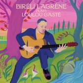 Bireli Lagrene - Bireli Lagrene Plays Loulou Gaste (LP)