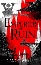 Burningblade and Silvereye 3 - Emperor of Ruin