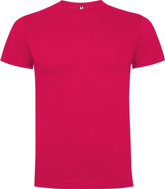 Fuchsia 2 pack t-shirts Roly Dogo maat 12 146 – 152