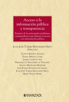 Monografía 1444 - Acceso a la información pública y transparencia