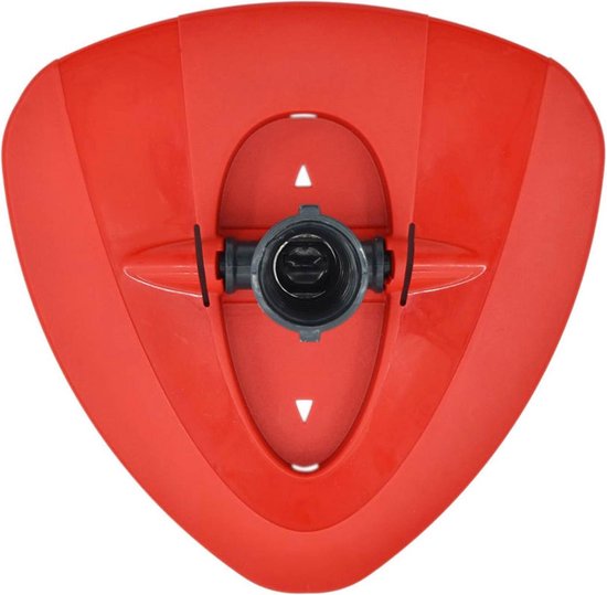 4 Stück Spin Wischmop Ersatzköpfe für Vileda Turbo Systeme, Chenille