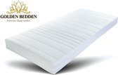 Golden Bedden 90x200x14 SG27 Special Eenpersons Polyether Comfort matrassen - Kindermatras - Anti-allergische wasbare hoes met rits.