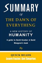 Summary of The Dawn of Everything