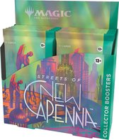 Magic: the Gathering Streets of New Capenna Uitbreiding kaartspel Multi-genre
