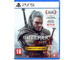 The Witcher 3: Wild Hunt - Complete Edition - PS5 Image