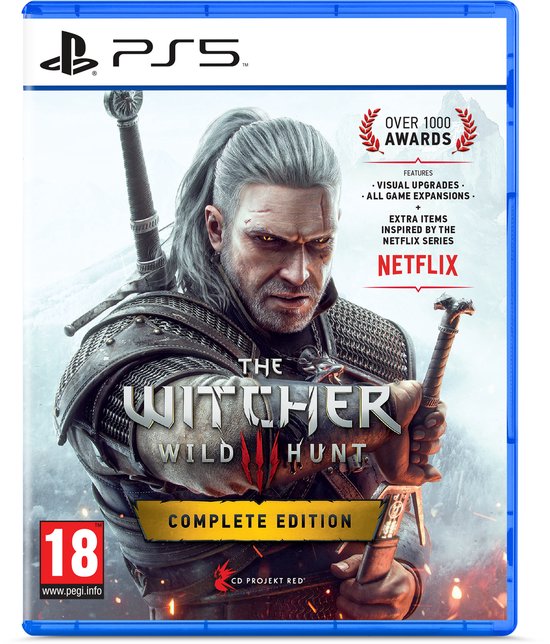 The Witcher 3 : Wild Hunt - Complete Edition | Jeux | bol.com
