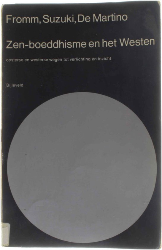 9789061315575 - Zen-boeddhisme en het Westen