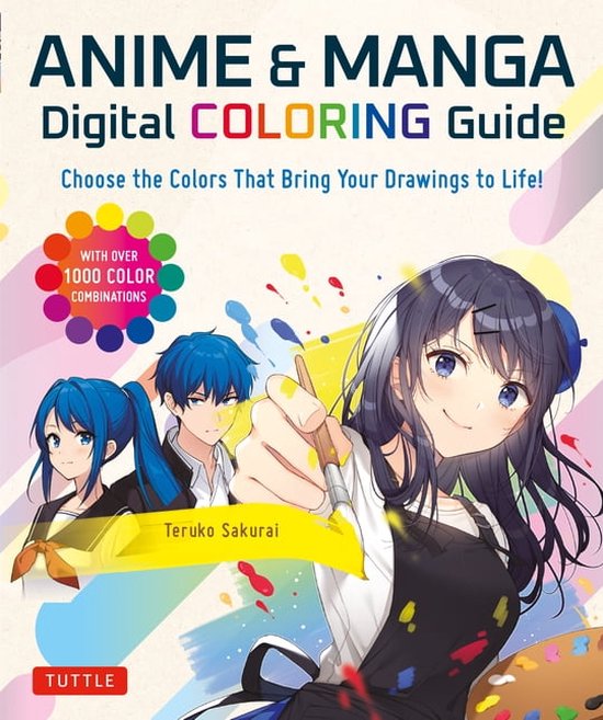 Illustration, Techniques, and Anime Visual Art by Morikura En / eBook –  RoYuMi - Vive Japón