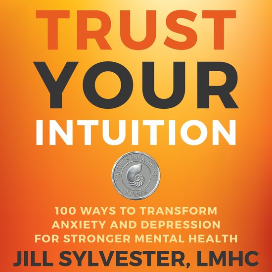 Trust Your Intuition - cover