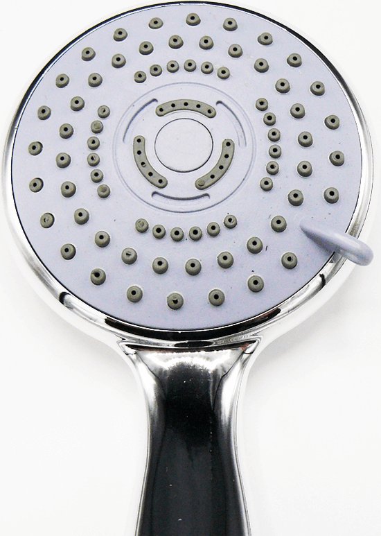 Douchekop Handdouche 4 standen Waterbesparend High Pressure