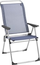 LAFUMA Alu Cham - Chaise de camping - Ajustable - Pliable - Ocean II