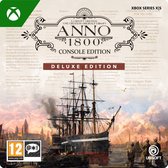 Bol.com Anno 1800 Console Edition - Deluxe - Xbox Series X|S Download aanbieding