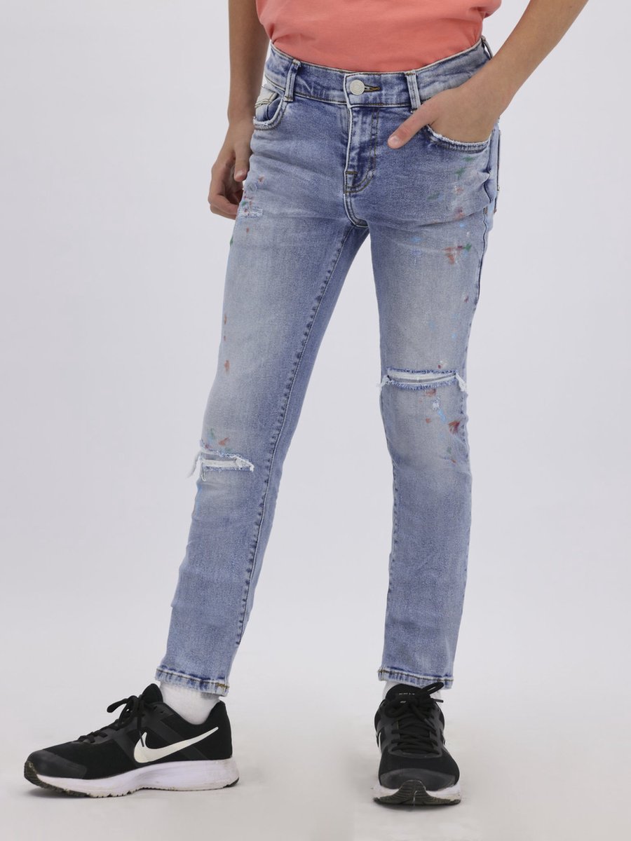 LTB straight leg jeans RAFIEL B santosa wash | wehkamp
