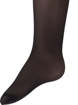 Ewers - Basic Meisjespanty - 40 DEN - Zwart effen - 110/116