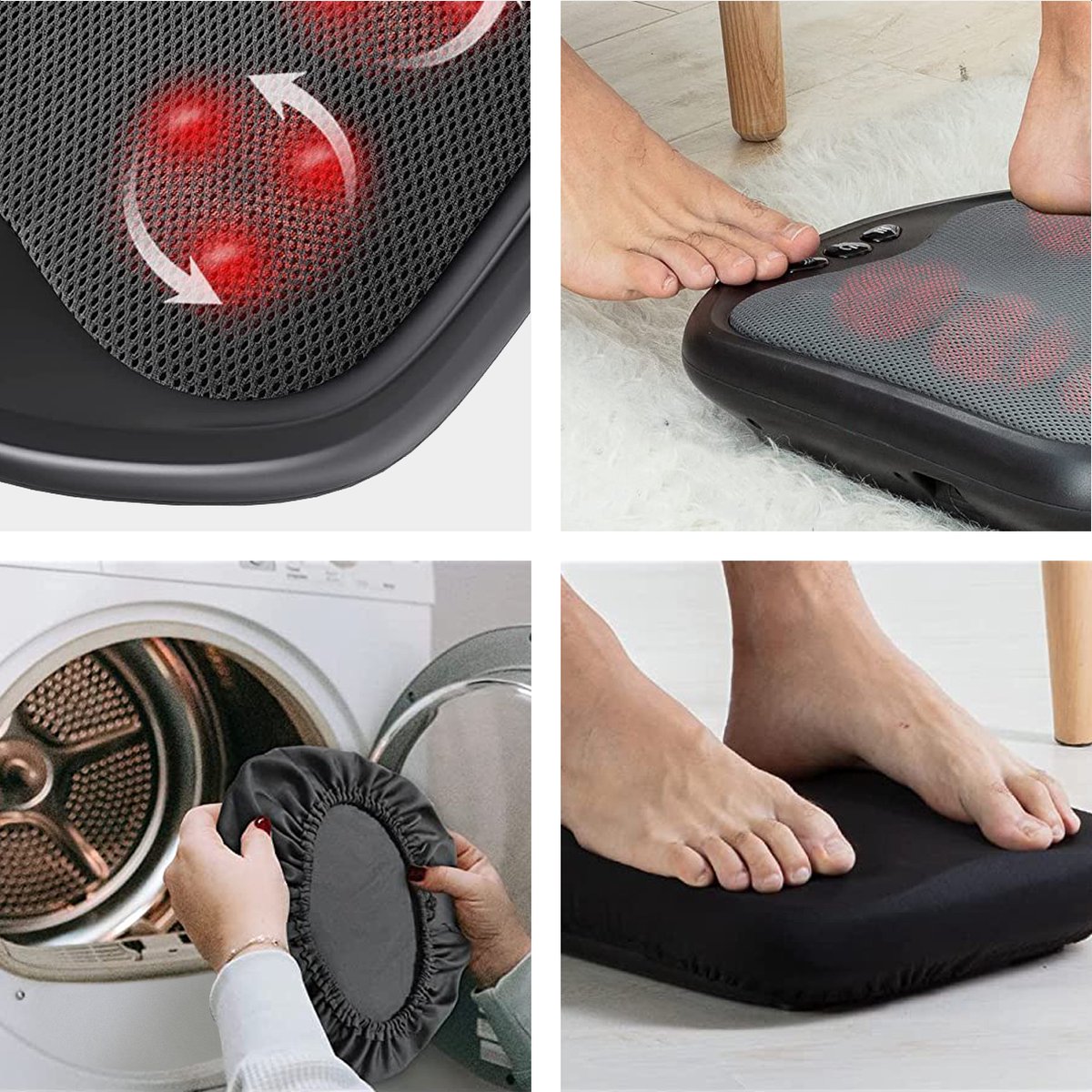 Auronic Shiatsu Voetmassage met Warmte thumbnail 4