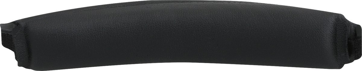 kwmobile cover voor koptelefoon hoofdband - geschikt voor Sennheiser HD 4.50BTNC / HD4.40BT / HD4.30 / HD 350BT - Koptelefoon band hoes van neopreen - In zwart — afbeelding 7