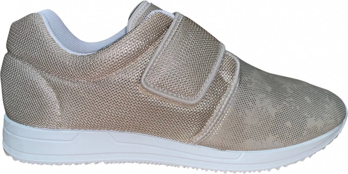 Comfortschoen Sanne dames Beige