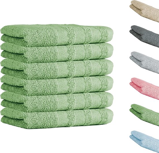 Handdoeken set Baddoeken set Badkamer Doeken Badkamer accessoires