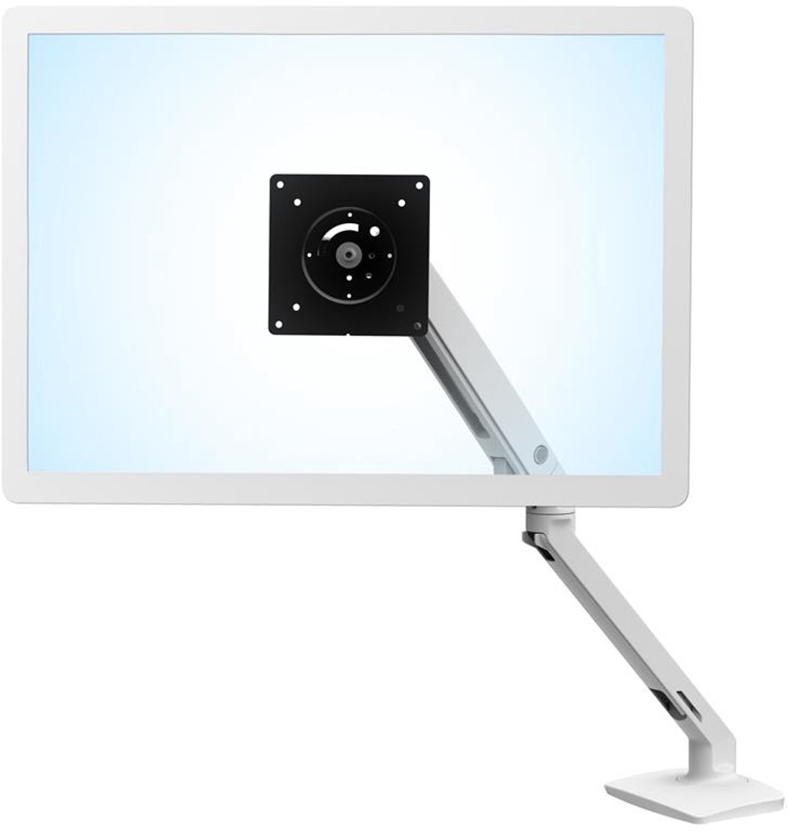 Ergotron MXV Series MXV Desk Monitor Arm 86,4 cm (34") Bureau Wit