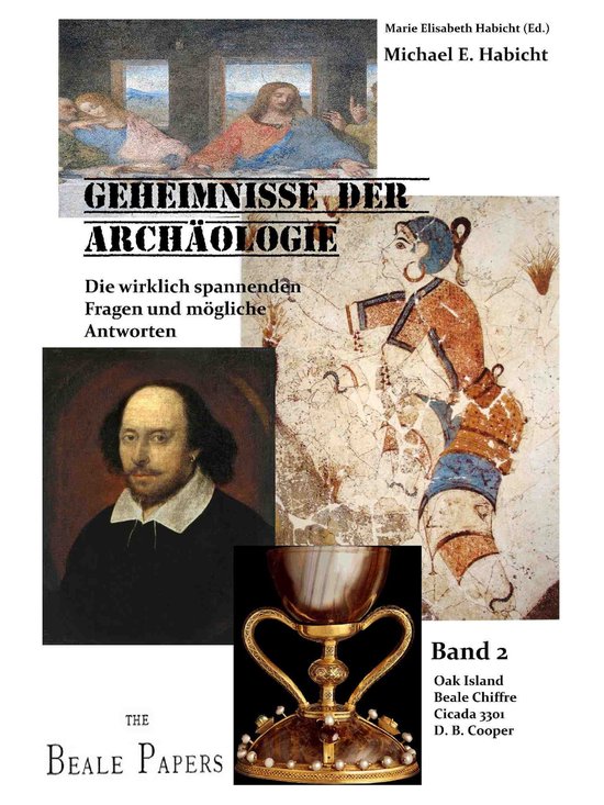 The Quest. Geheimnisse der Archäologie 2 - The Quest: Die w ... - cover