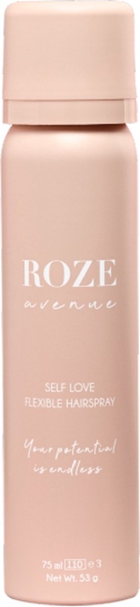 Goedkoopste Roze Avenue Self Love Flexible Hairspray 100 ml