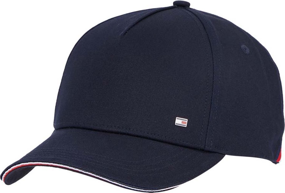 Tommy Hilfiger - Elevated corporate cap space blue - heren