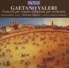 Tba - Valeri: Concerti Per Organo (CD)