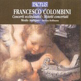 Bettina Hoffmann Modo Antiquo - Colombini: Concerti Ecclesiastici - (CD)