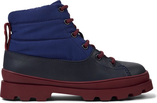 Camper Brutus Stiefeletten - Kinderen - Blauw - 34