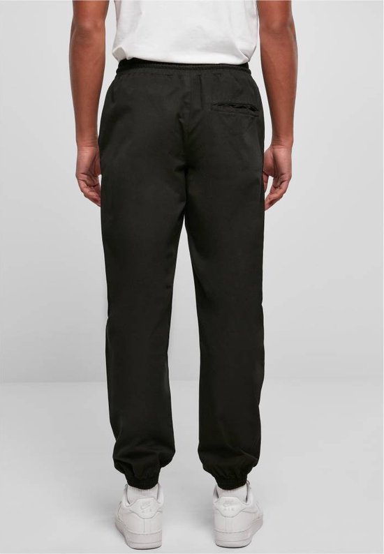 Pantaloni Jogger di colore Nero con Stampa Basic Jogger - IT