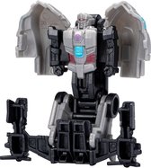 Transformers Toys EarthSpark Tacticon Megatron, 6 jaar, Zwart, Wit