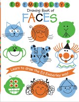 Ed Emberleys Drawing Book Of Faces