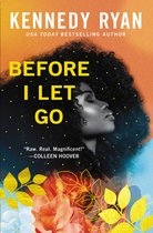 ISBN Before I Let Go, Romance, Anglais, Couverture rigide, 400 pages