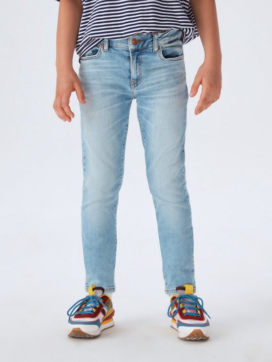 LTB Terry B jongens jeans blauw 164153 | Van Tilburg