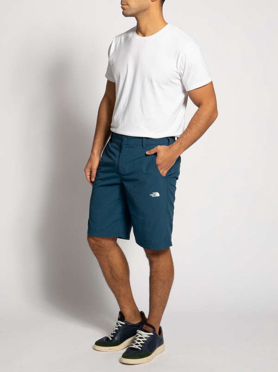The North Face functionele korte broek navy blue maat 34