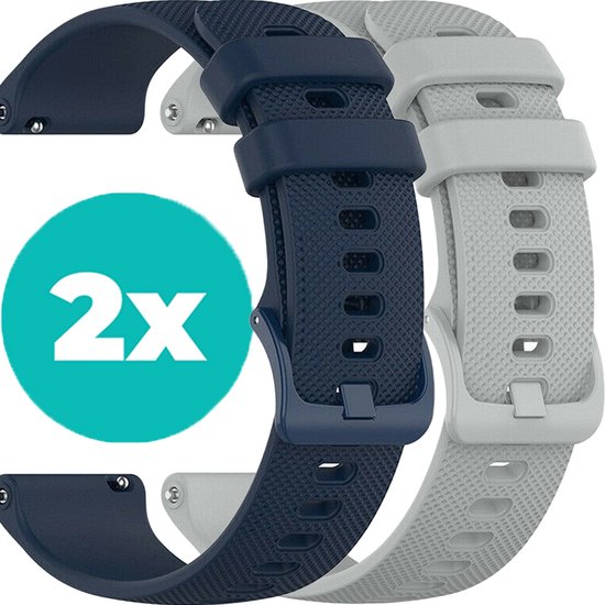 imoshion Flexibel Siliconen bandje - Universeel 20 mm aansluiting