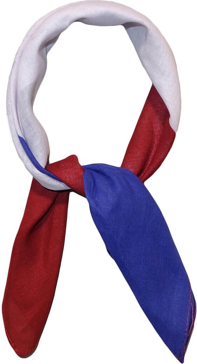 Bandana / Kleine Sjaal Nederlandse Vlag