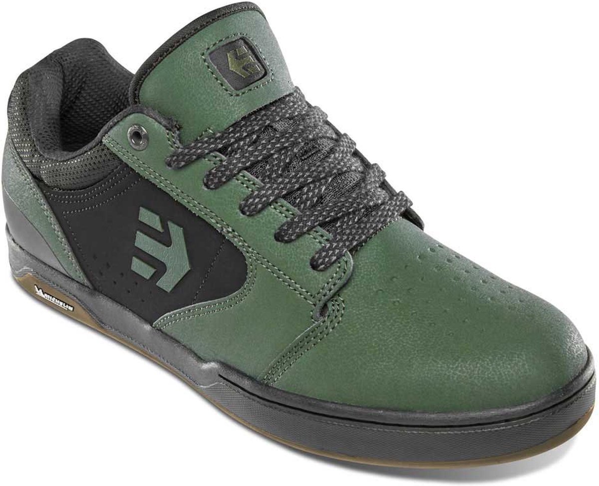 ETNIES Camber Crank Sneakers Heren - Green / Black - EU 45