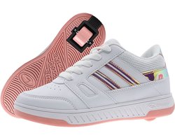 Schoenen met wielen eronder hotsell
