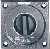 Visaton LC 57 Mono Inbouw-luidsprekerregelaar 20 W
