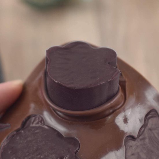 Moule à Chocolat En Silicone, Véhicules Et Formes D'animaux, Pour La Fabrication De Chocolat, Gaues, Bonbons, Biscuits, 2 Pièces