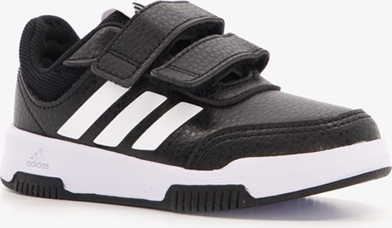adidas Sportswear Tensaur Schoenen met Klittenband - Kinderen - Zwart- 26