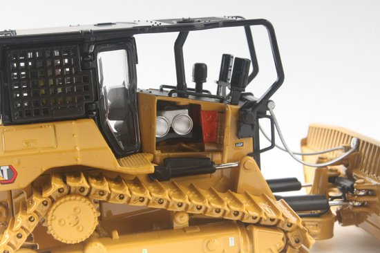 Cat D5 LGP Fire Surpession (Brandweer uitvoering) - 1:50 - Diecast Masters - High Line Series