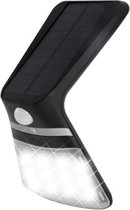 Solar led contactdoos met aanwezigheidssensor EDM - 3,5W - 430 Lumen - 31842