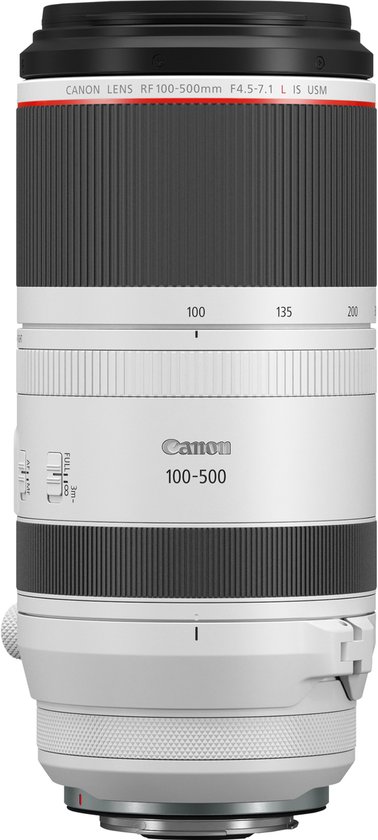 Objectif RF 100-500mm F4.5-7.1L IS USM